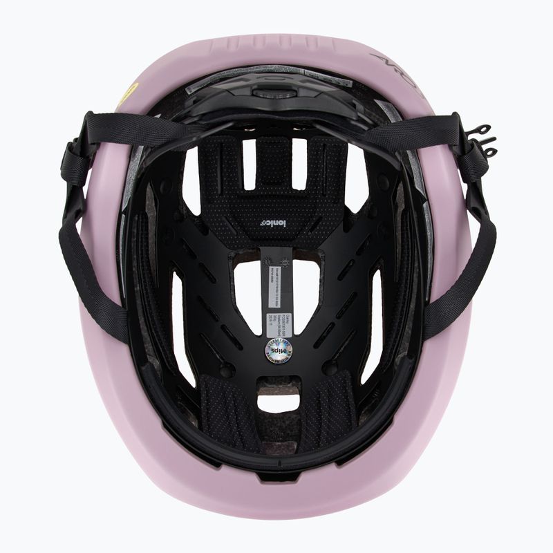 Oakley Aro3 Endurance EU горчица hazy geo gradient mist велосипедна каска 5