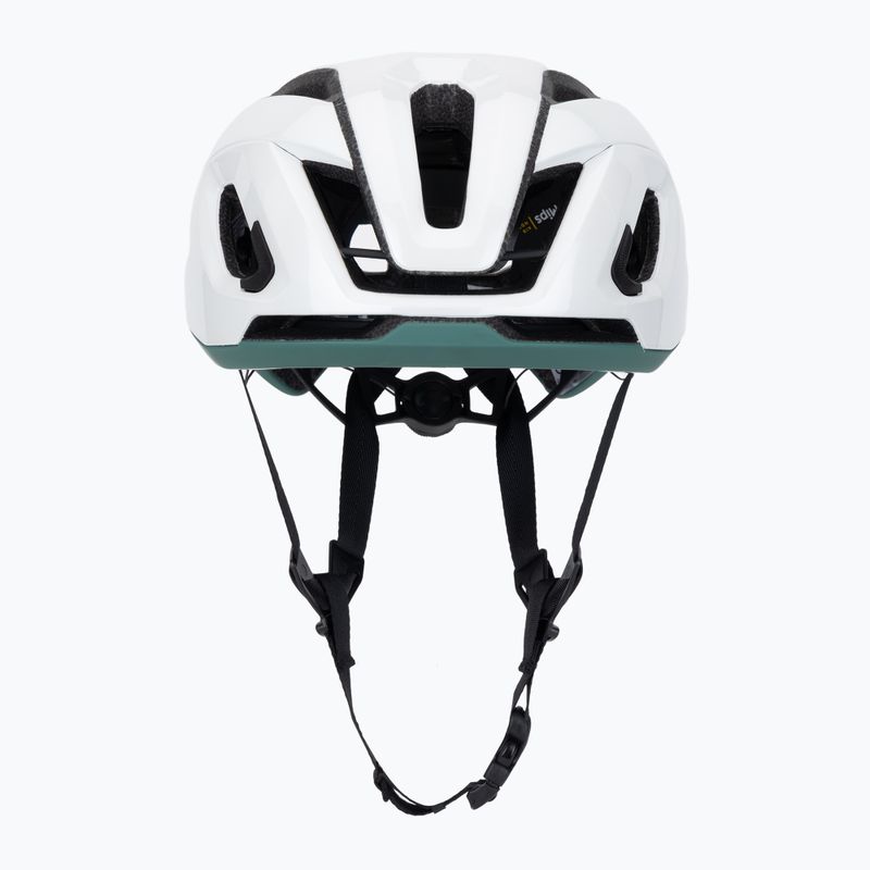 Oakley Aro5 Race EU матова тихоокеанска бяла перлена велосипедна каска 2