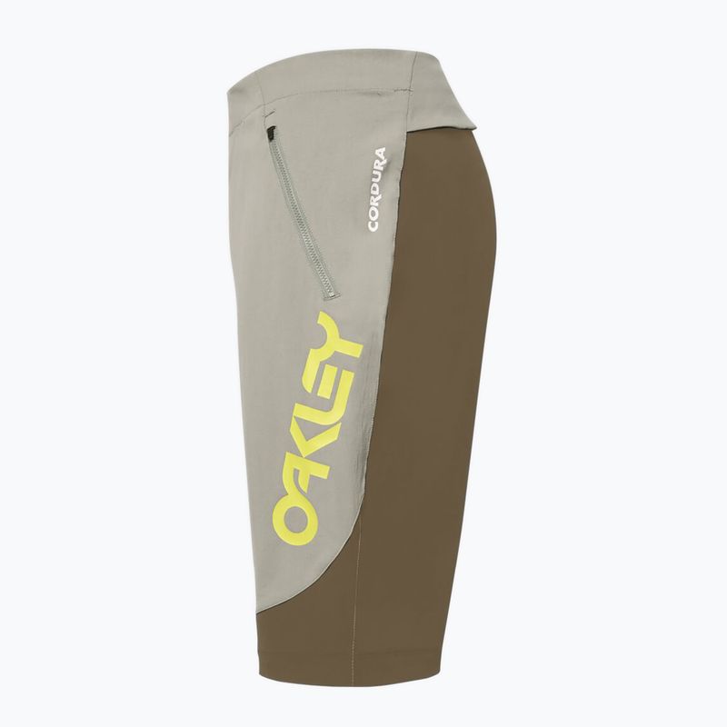 Мъжки колоездачни шорти Oakley Maven Scrub mist 3