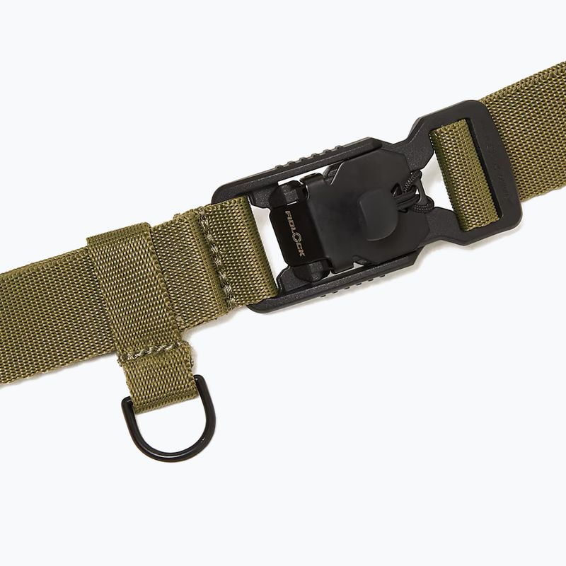 Oakley Latitude Web армейски зелен колан за панталон 3