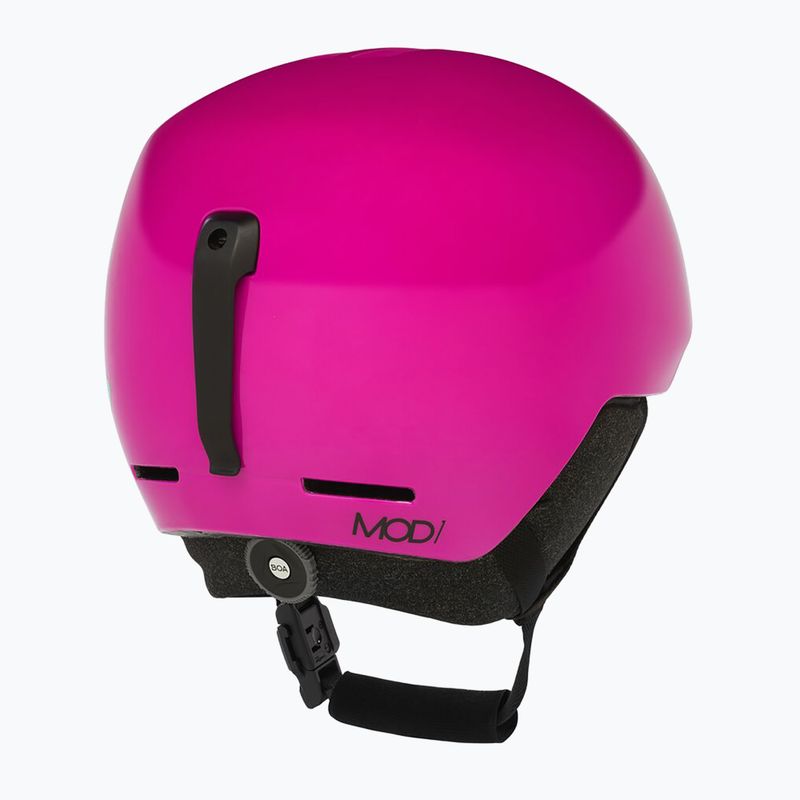 Детска скиорска каска Oakley Mod1 Youth Ultra Purple/FP Splttr 6