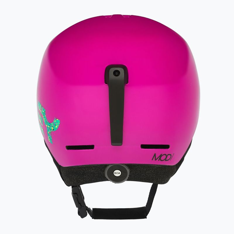 Детска ски каска Oakley Mod1 Youth ultra purple/fp splttr 7