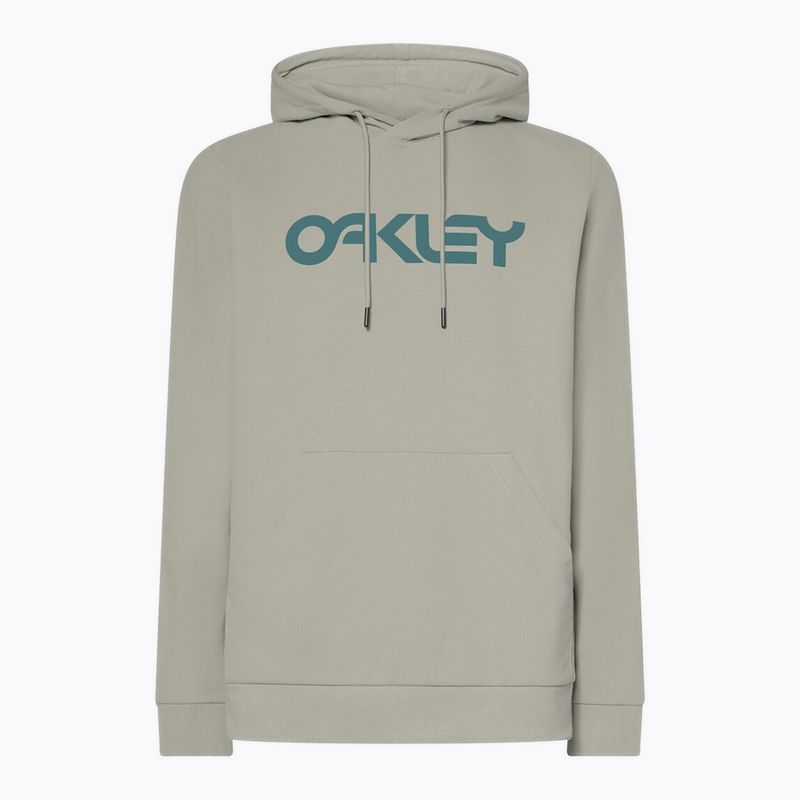 Мъжки суитшърт Oakley B1B Po Hoodie 2.0 mist