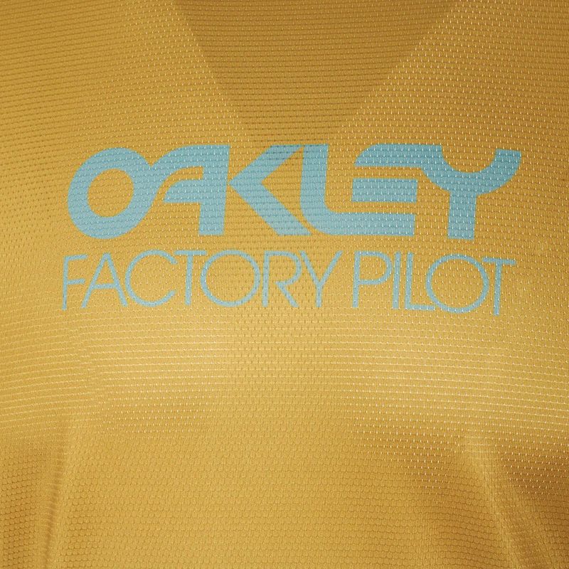 Мъжки Oakley Maven Coast 2.0 LS gradient sulfide pacific cycling longsleeve 3