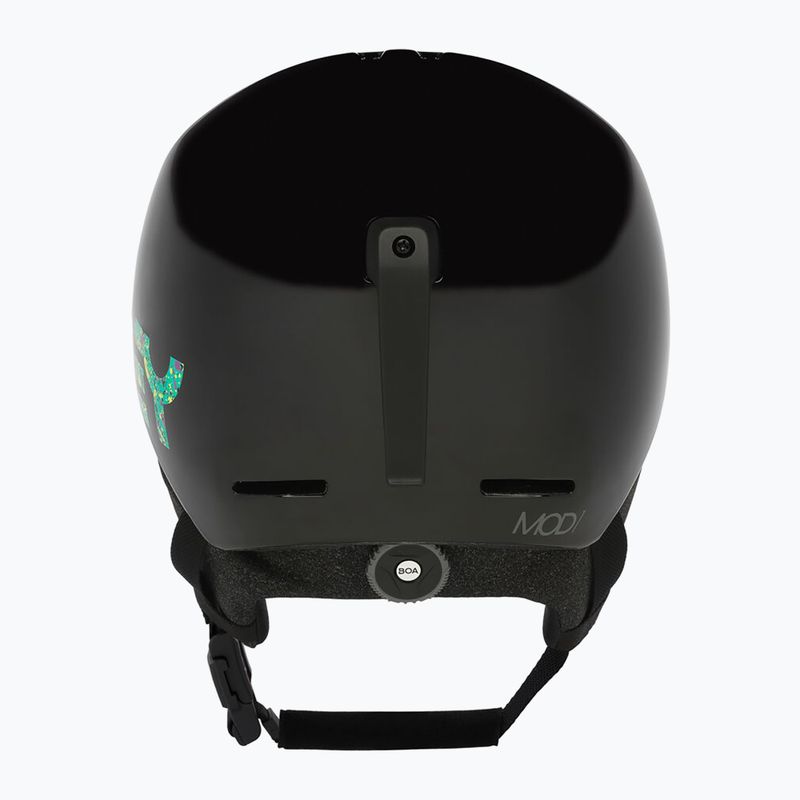 Каска за ски Oakley Mod1 black/fp splatter 7