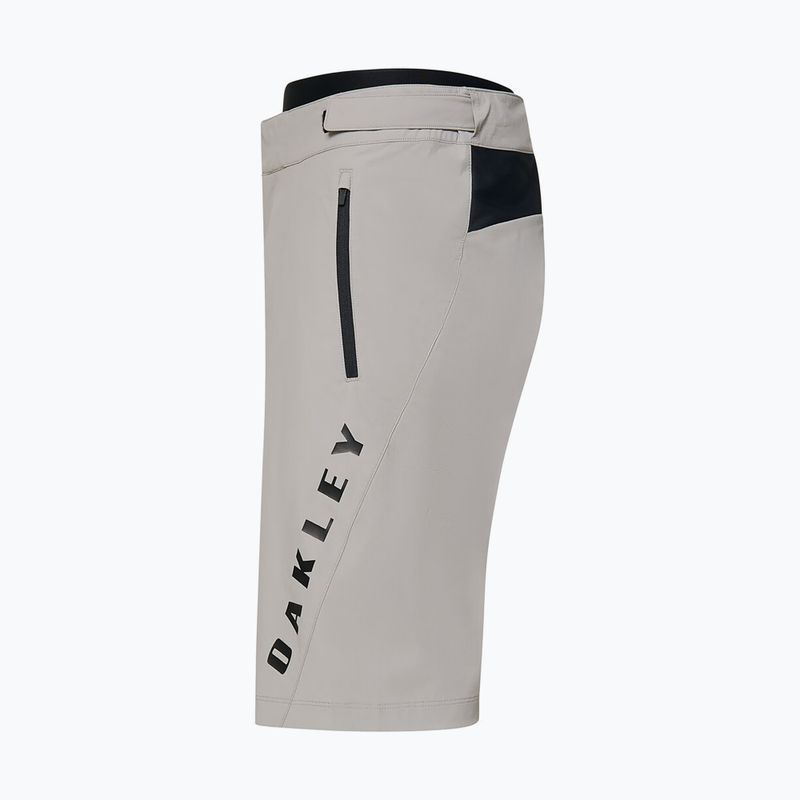 Мъжки шорти за колоездене Oakley Free Ride Lined cement 3