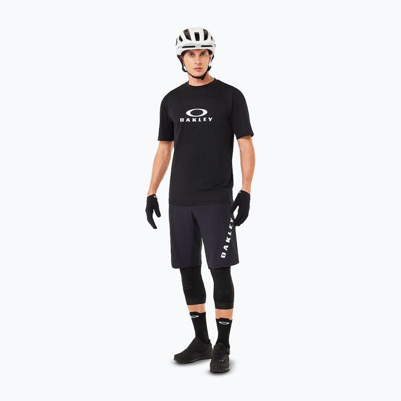 Мъжки колоездачни шорти Oakley Free Ride Lined blackout 2