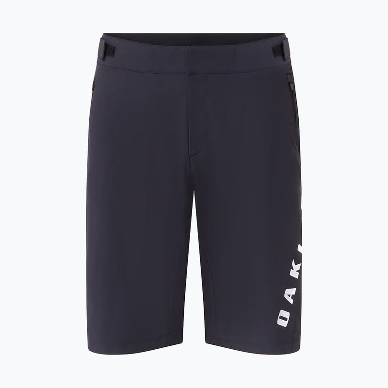 Мъжки колоездачни шорти Oakley Free Ride Lined blackout 4