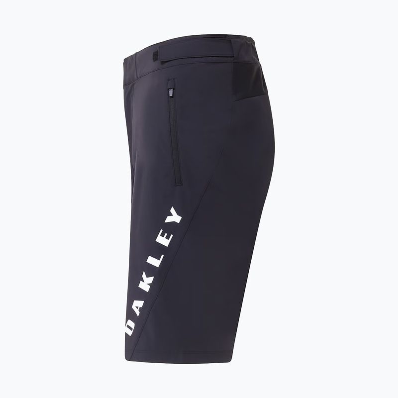 Мъжки колоездачни шорти Oakley Free Ride Lined blackout 6
