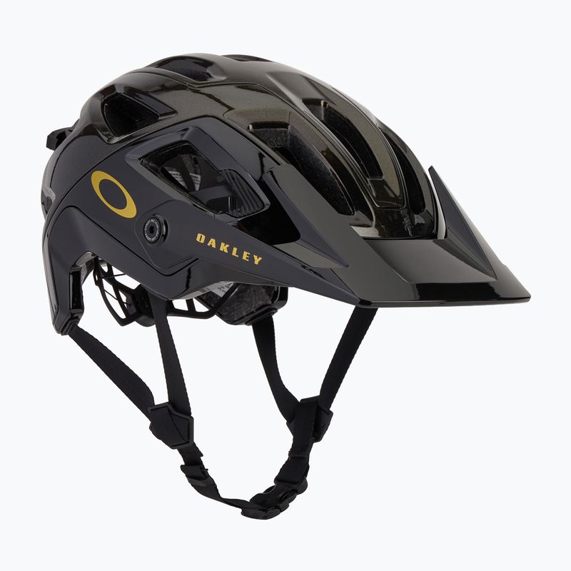 Каска за велосипед Oakley Drt5 Maven EU midas fleck/черна