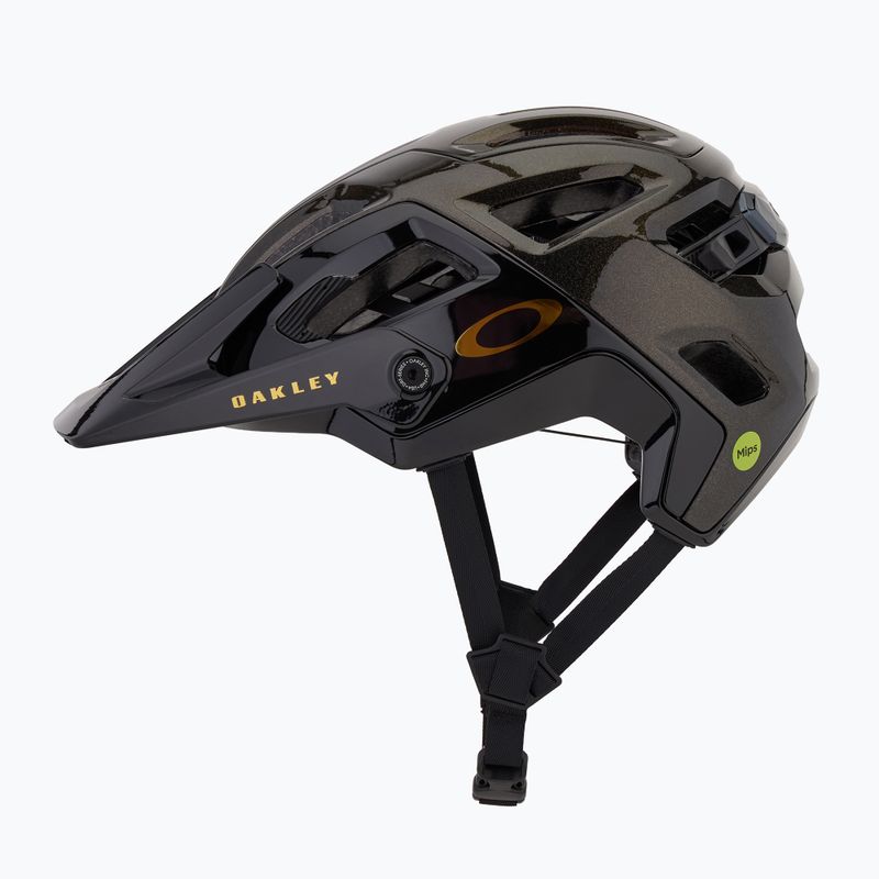Каска за велосипед Oakley Drt5 Maven EU midas fleck/черна 3
