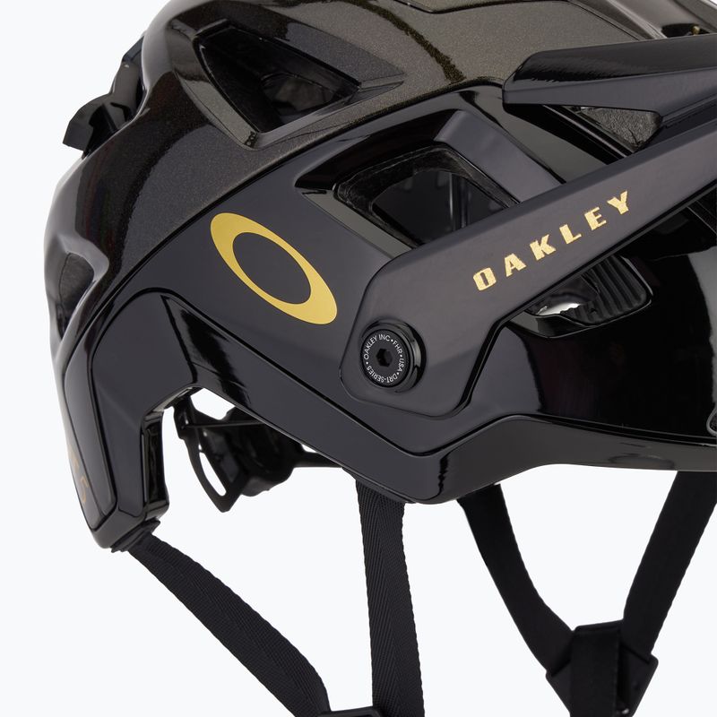 Каска за велосипед Oakley Drt5 Maven EU midas fleck/черна 7