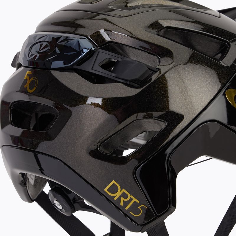 Каска за велосипед Oakley Drt5 Maven EU midas fleck/черна 8