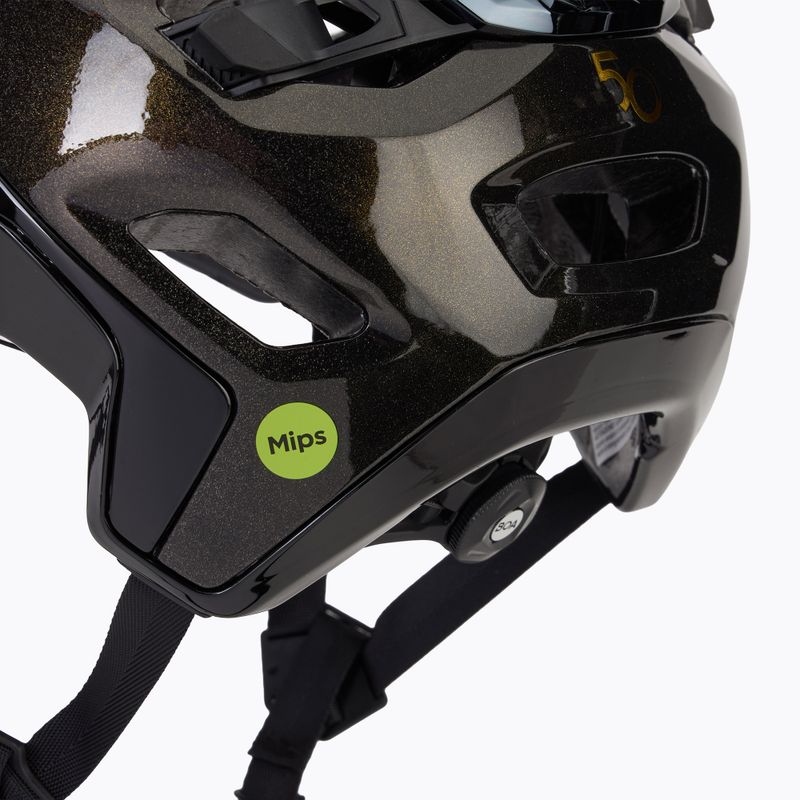 Каска за велосипед Oakley Drt5 Maven EU midas fleck/черна 9