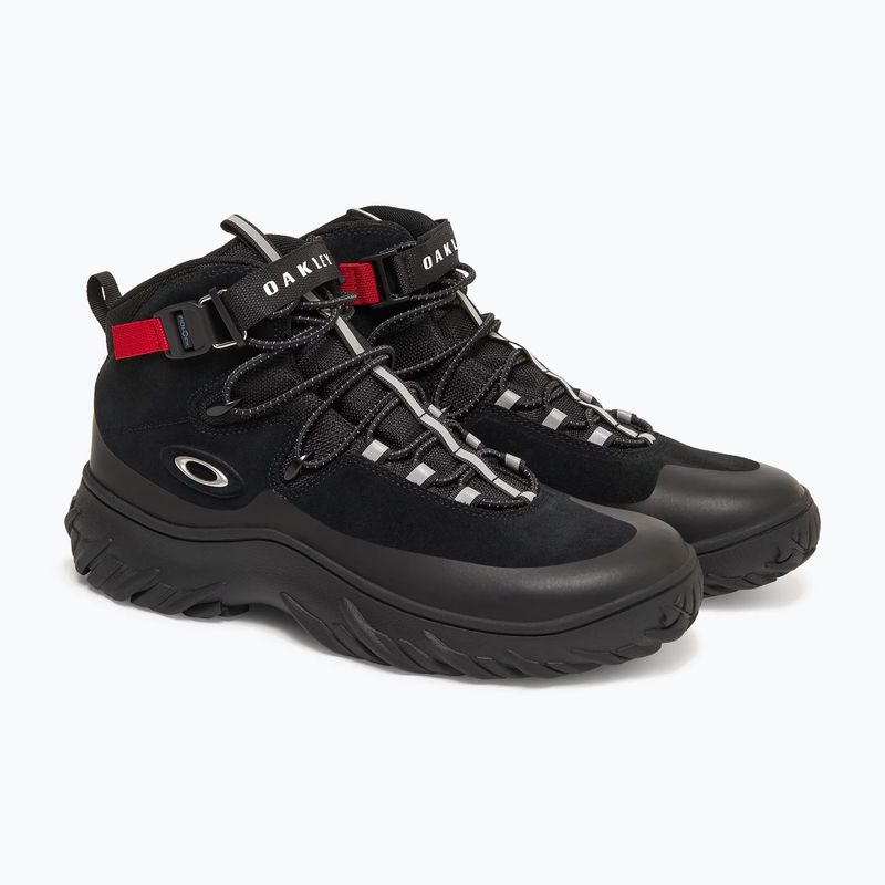 Мъжки туристически обувки Oakley Meridian blackout 2