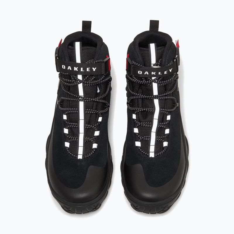Мъжки туристически обувки Oakley Meridian blackout 3