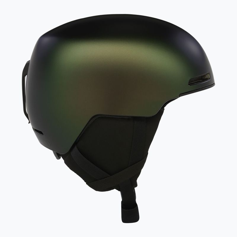 Скиорска каска Oakley Mod1 MIPS silver/green colourshft fp 3