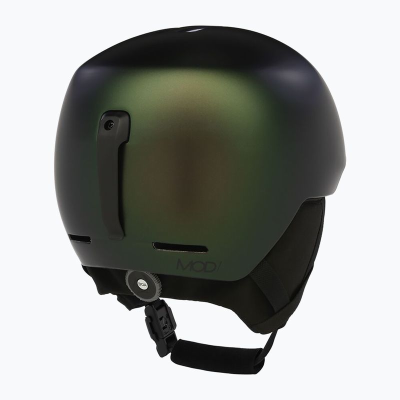 Скиорска каска Oakley Mod1 MIPS silver/green colourshft fp 8