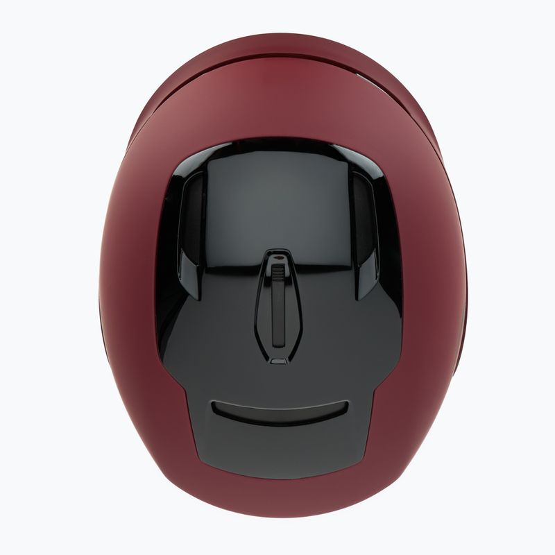 Скиорска каска Oakley Mod5 matt iron red 6