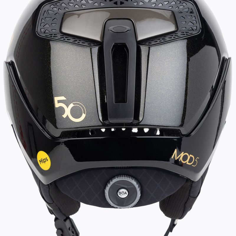 Скиорска каска Oakley Mod5 midas fleck 7