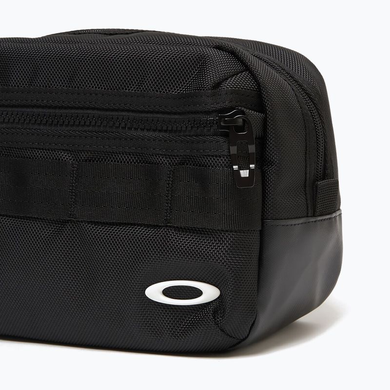 Чантичка за кръстна Oakley Enhance LT Waist 9.0 4,5 l black/white 3