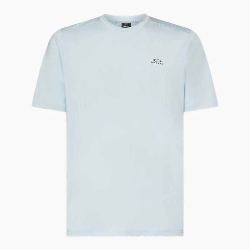 Мъжки тениски Oakley Minimal Training Ss Tee frost