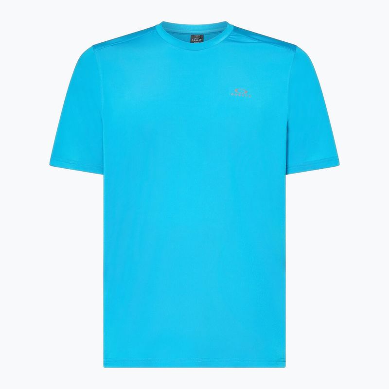 Мъжки тениски Oakley Minimal Training Ss Tee swimming blue