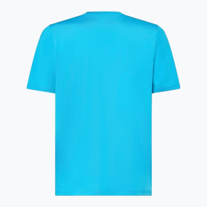 Мъжки тениски Oakley Minimal Training Ss Tee swimming blue 2