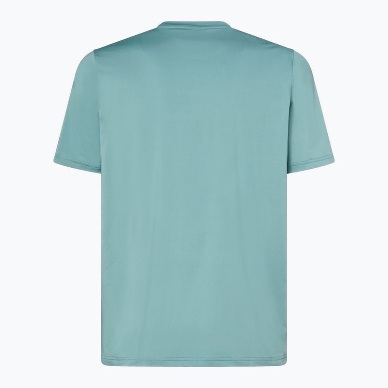 Мъжки Oakley Minimal Training Ss Tee pacific 2