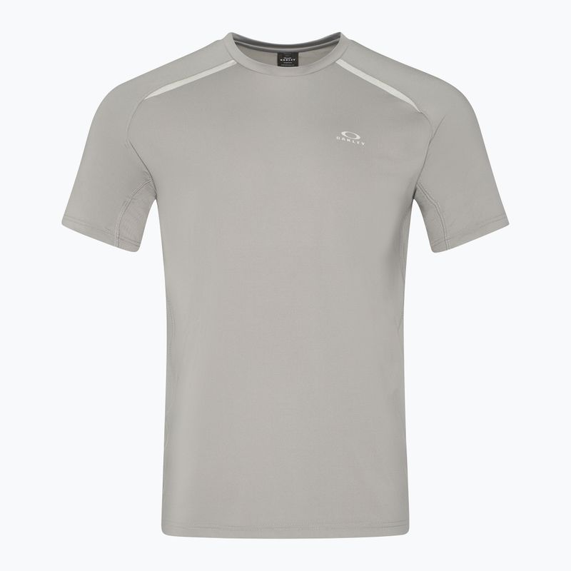 Мъжка тениска Oakley Bark Training Tee с цимент