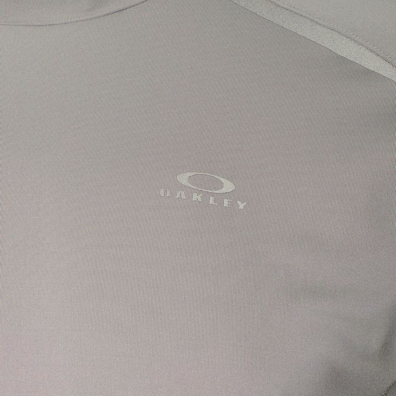 Мъжка тениска Oakley Bark Training Tee с цимент 3