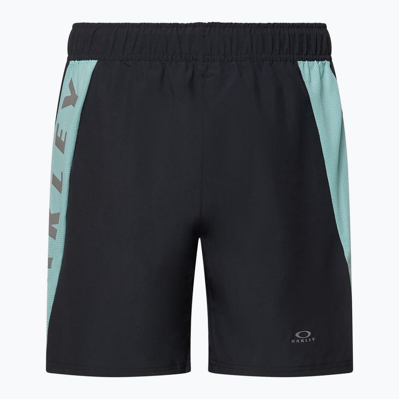 Мъжки къси панталони Oakley Training Sidepanel blackout 2