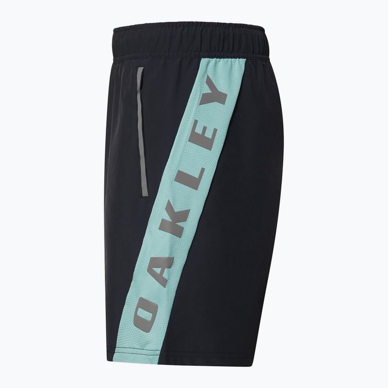 Мъжки къси панталони Oakley Training Sidepanel blackout 3