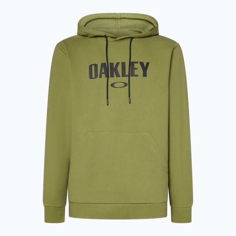 Мъжка блуза с качулка Oakley PO fern