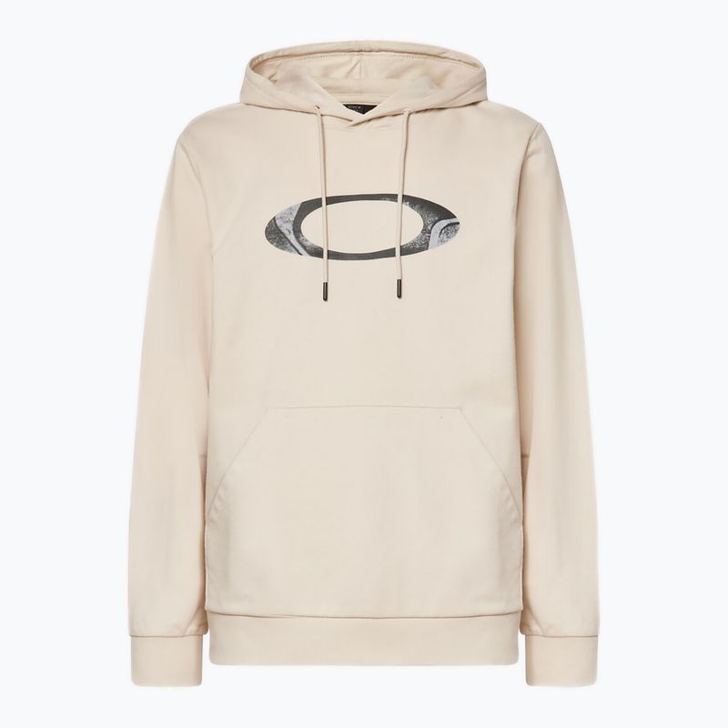 Мъжки Oakley New Ellipse Hoodie Суитшърт мъгла