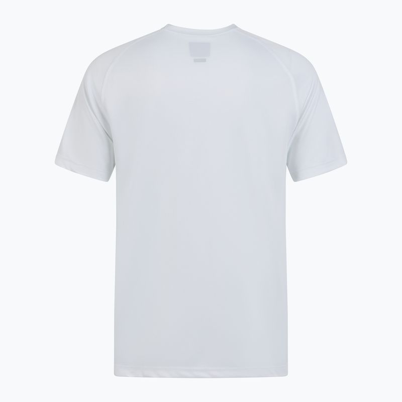 Мъжка плувна блуза Oakley Rashguard White 2