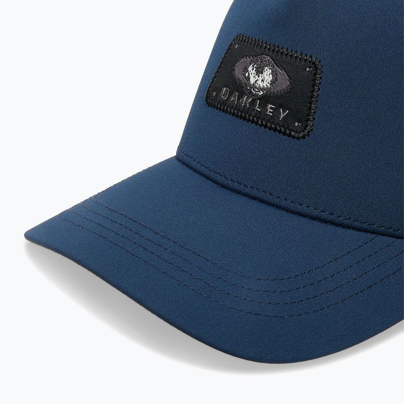 Мъжка бейзболна шапка Oakley Patch Ellipse Tracker abyss 3