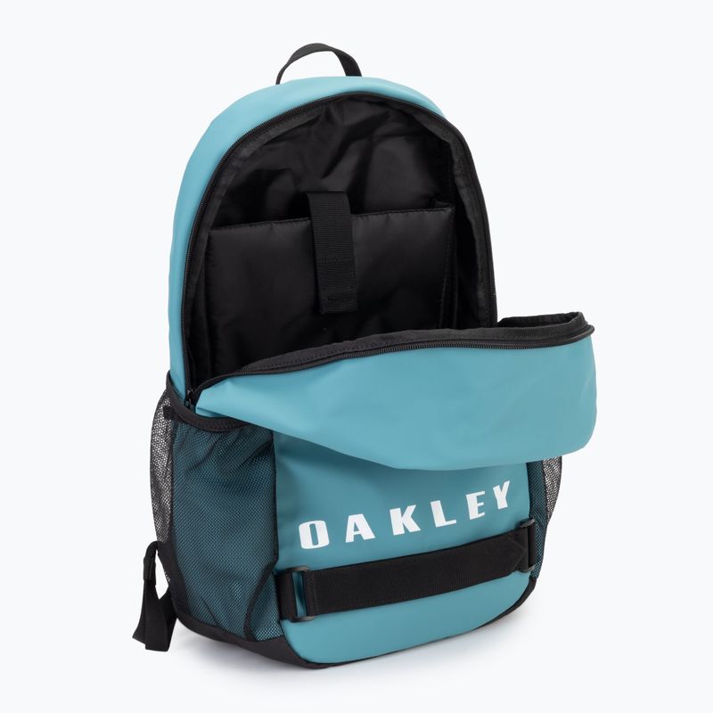 Oakley BTS 20 l dark pacific city раница 4