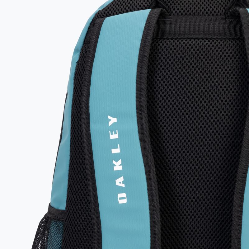 Oakley BTS 20 l dark pacific city раница 6