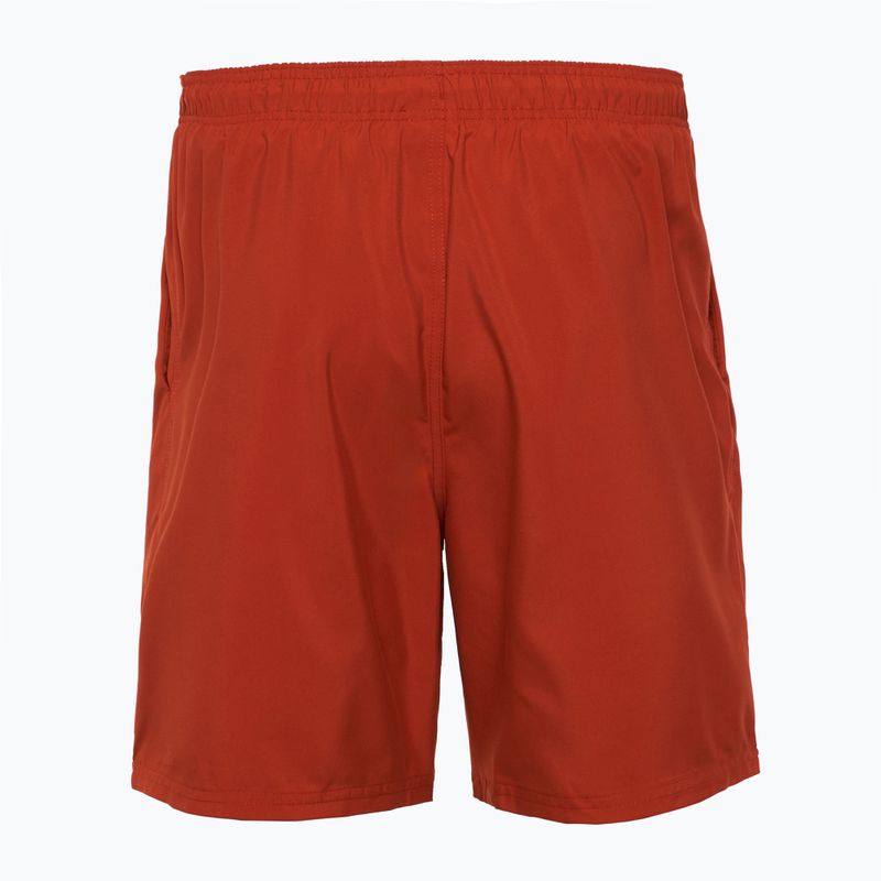 Мъжки къси панталони за плуване Oakley Clear Lake 18" Volley flame red 2