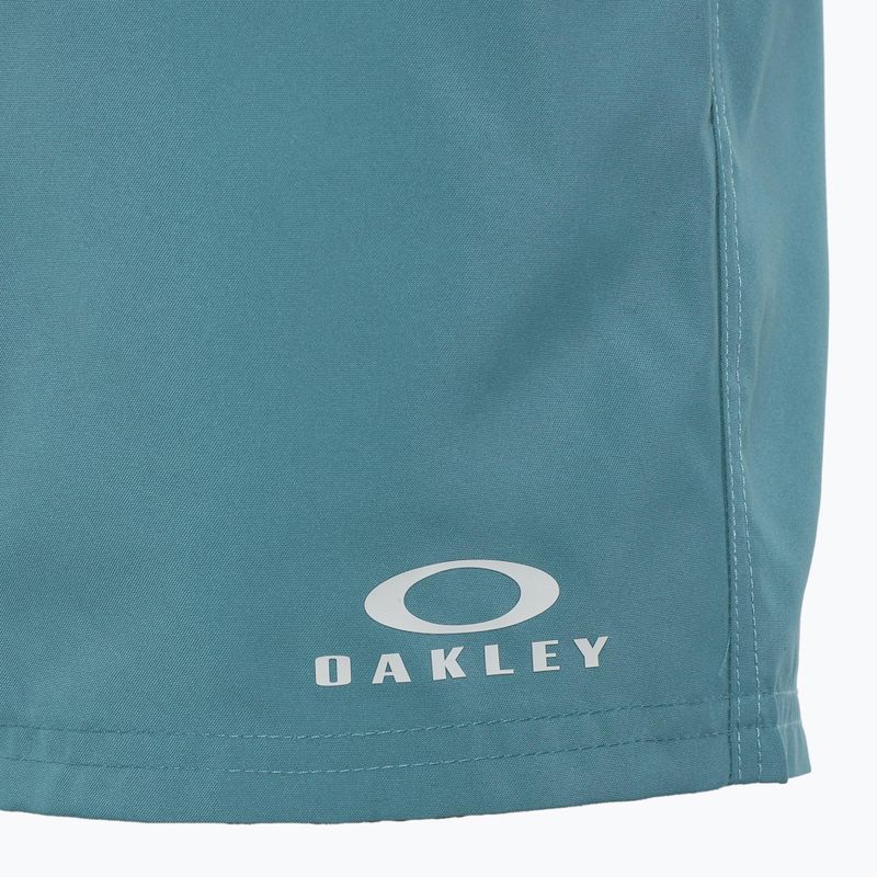 Мъжки къси панталони за плуване Oakley Clear Lake 16" dark pacific 3