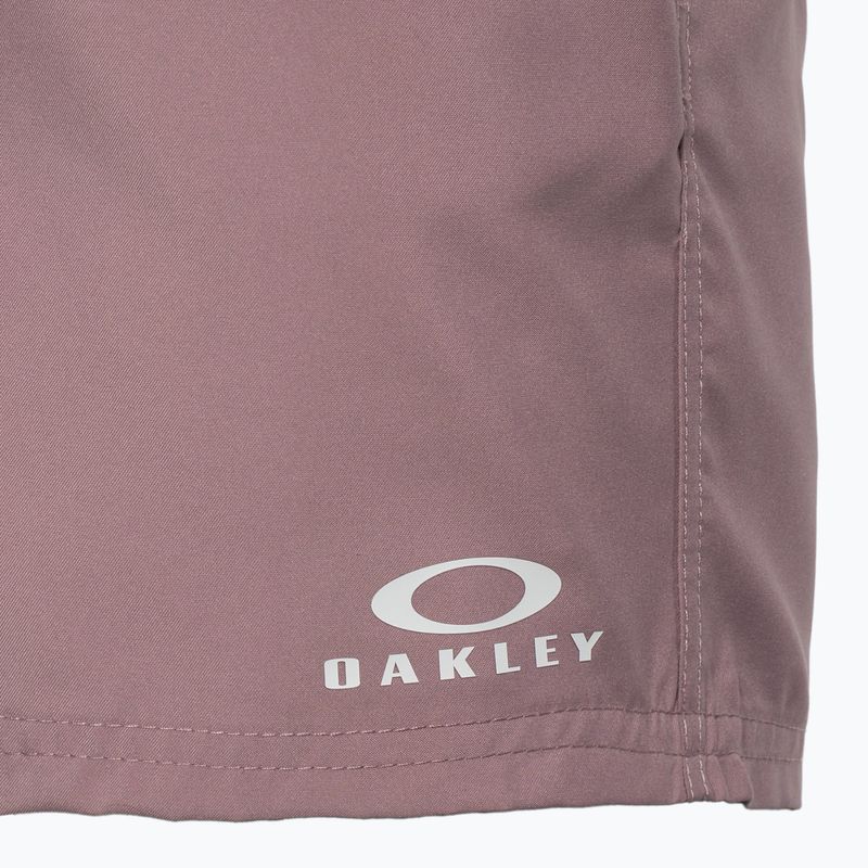 Мъжки къси панталони за плуване Oakley Clear Lake 16" toadstool 3