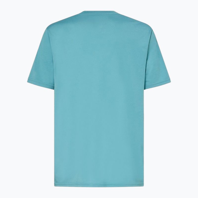 Мъжки потник Oakley O Frog Ss Tee dark pacific 2
