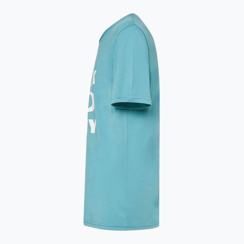 Мъжки потник Oakley O Frog Ss Tee dark pacific 3