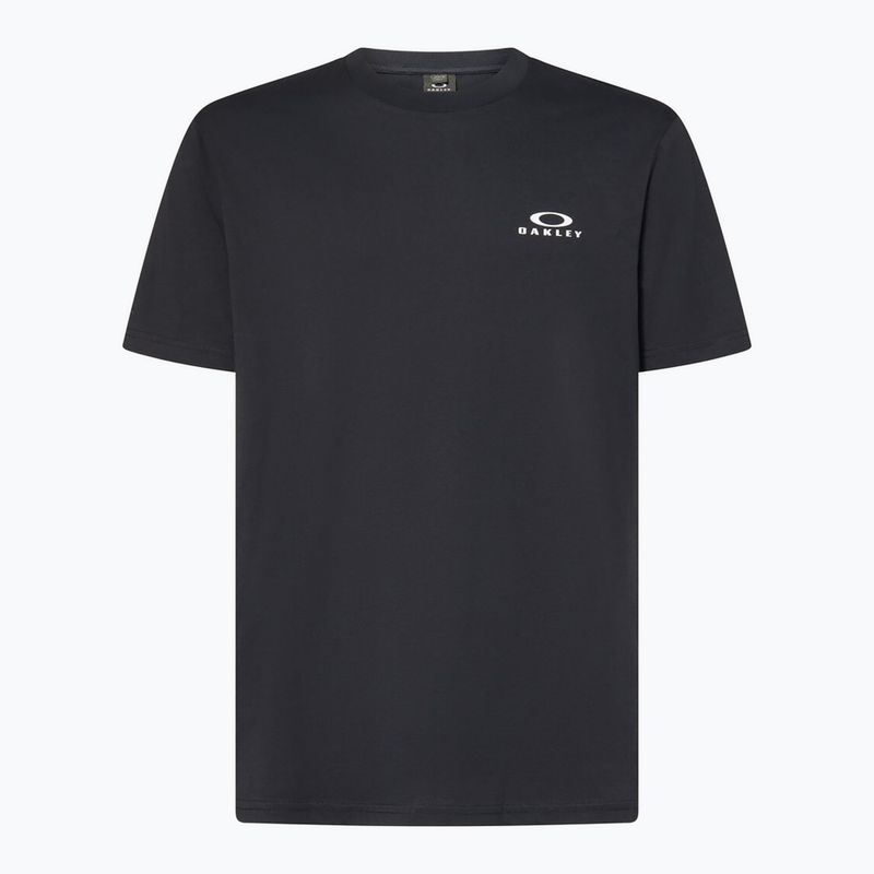 Мъжка тениска Oakley Graphic Tee blackout