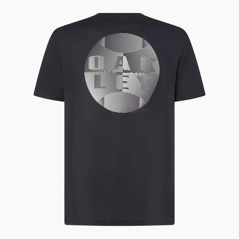 Мъжка тениска Oakley Graphic Tee blackout 2