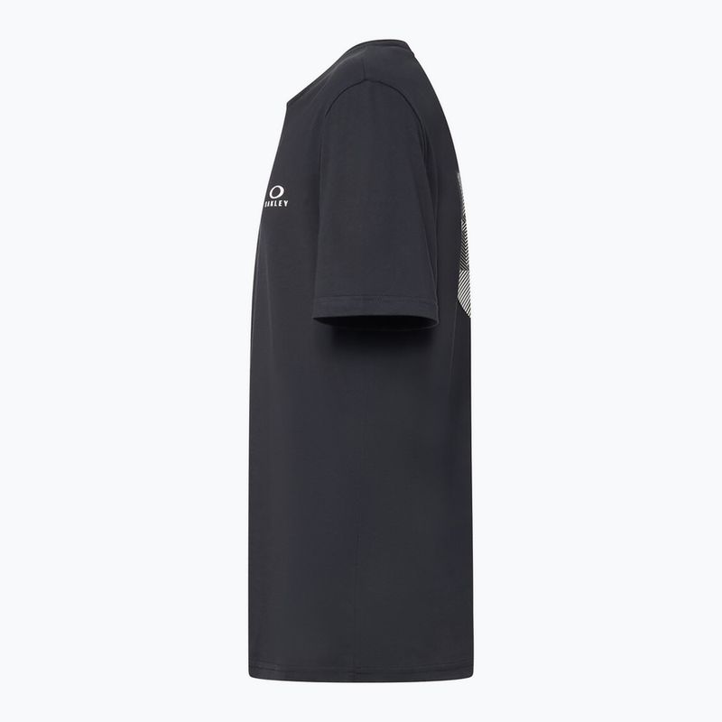 Мъжка тениска Oakley Graphic Tee blackout 3