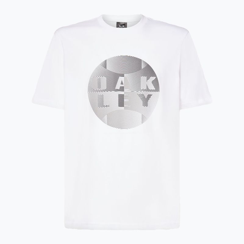 Мъжки потник Oakley Oakley Graphic Tee white