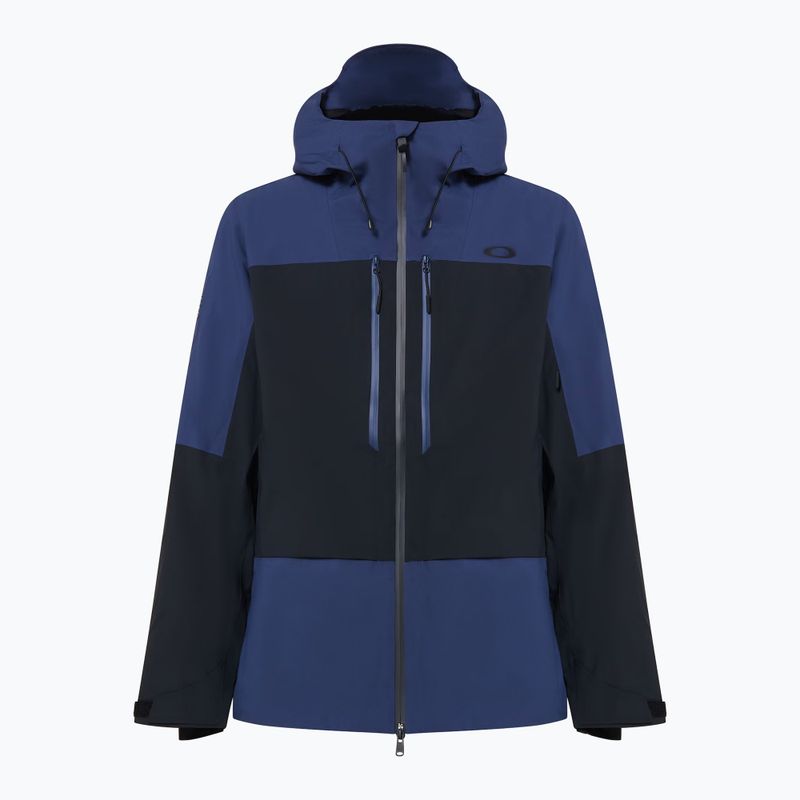 Мъжко скиорско яке Oakley Canopy Pro Insulated abyss/black 12