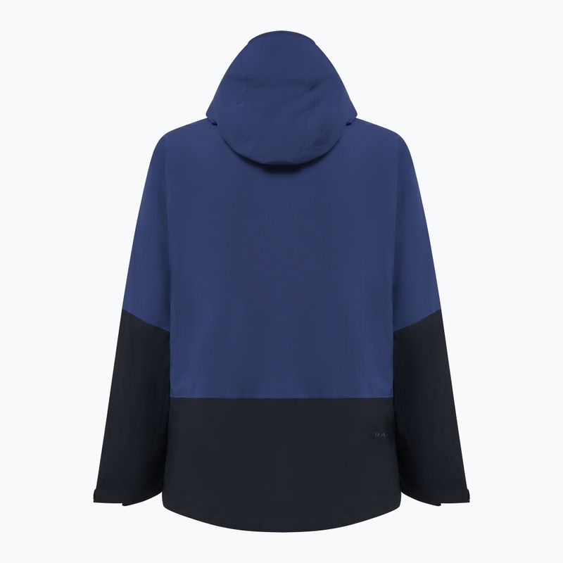 Мъжко скиорско яке Oakley Canopy Pro Insulated abyss/black 13